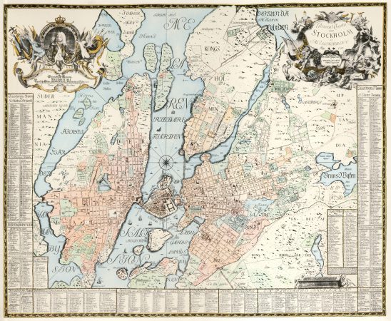 1793 i Stockholm med Niklas Natt och Dag | SelmaStories