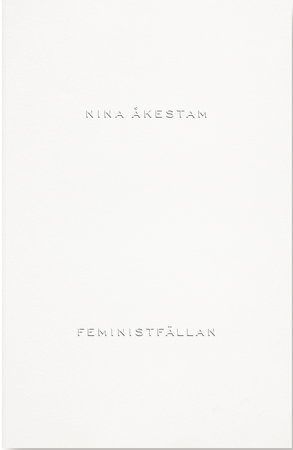 Image result for feministfÃ¤llan nina Ã¥kestam