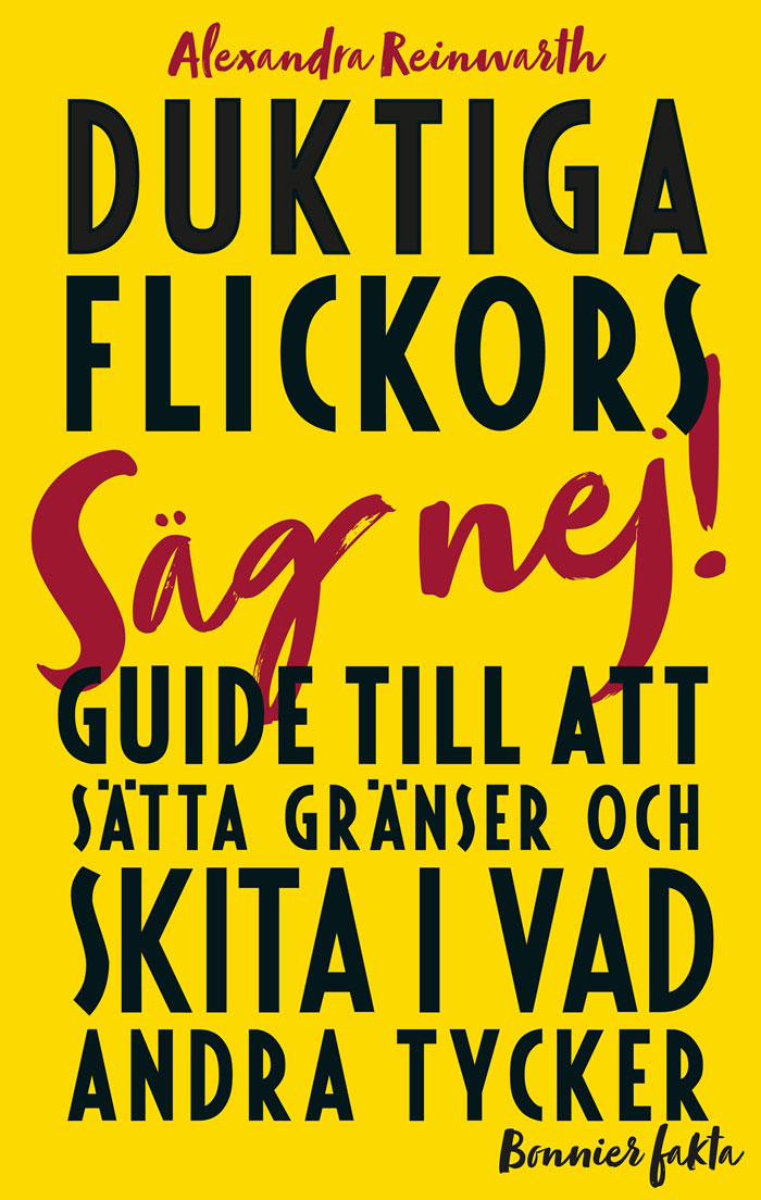 Duktiga flickors guide till att sätta gränser