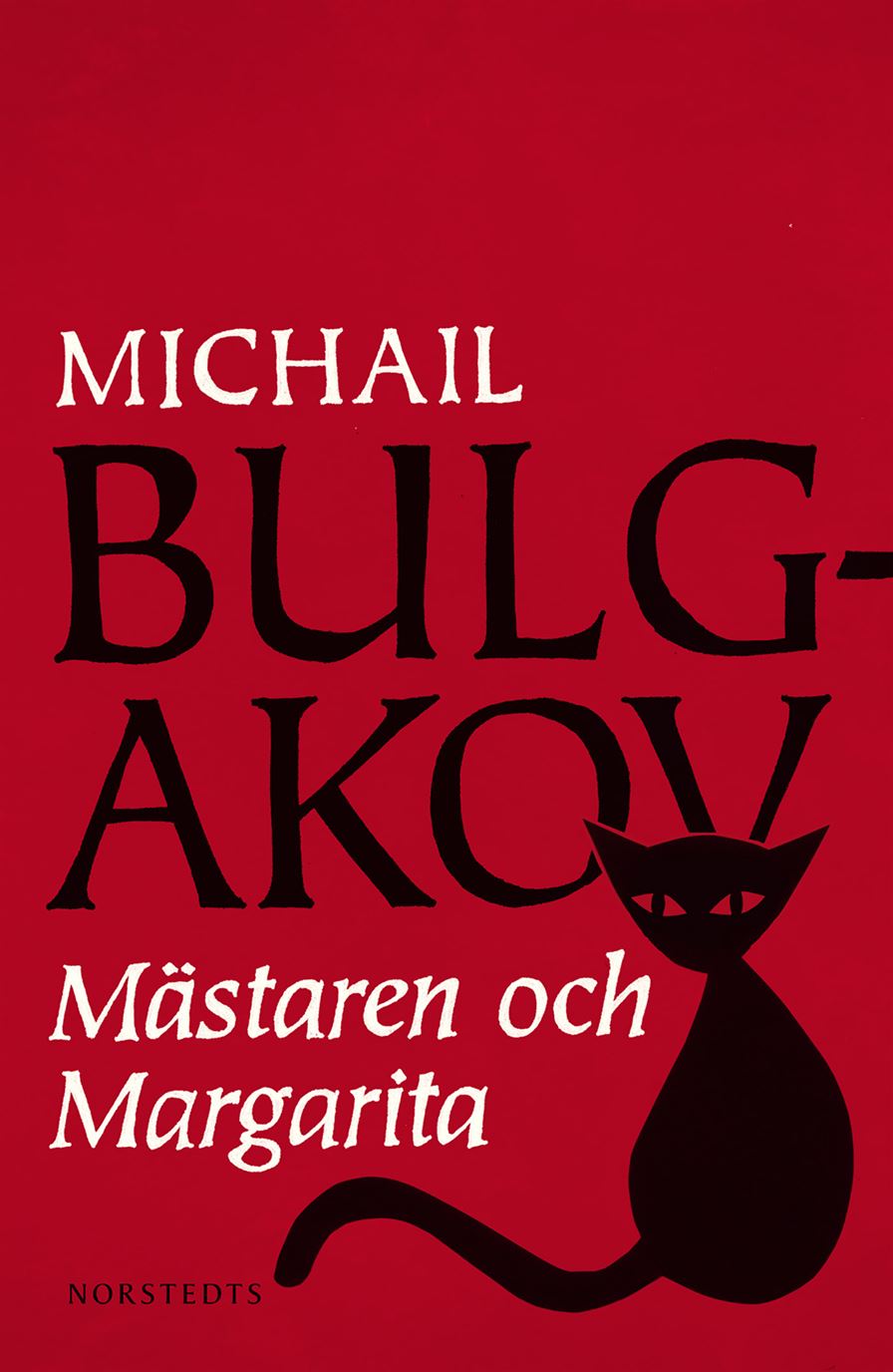 Mästaren och Margarita Bulgakov