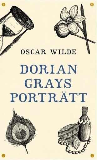 Dorian Grays porträtt Oscar Wilde