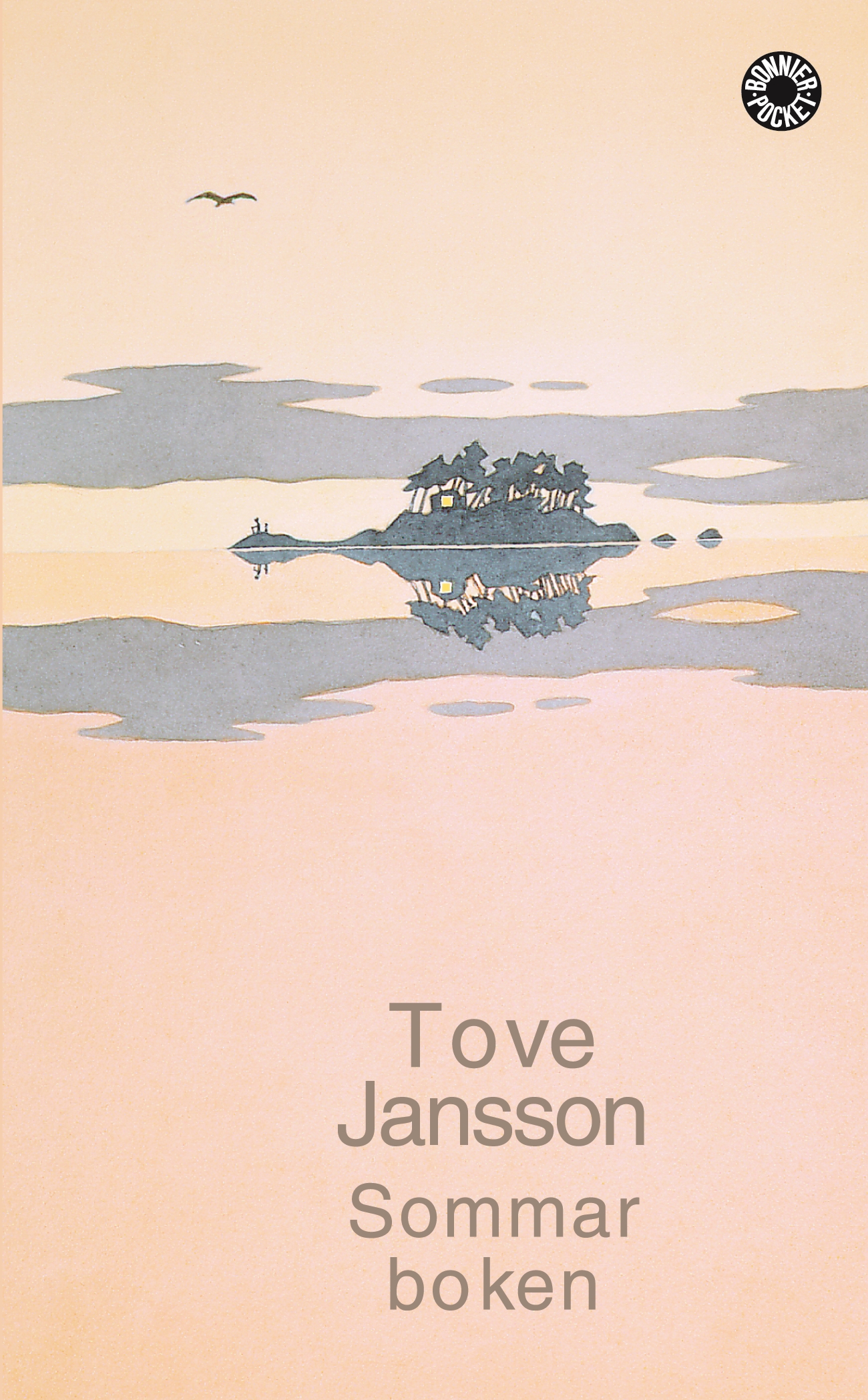 Sommarboken Tove Jansson