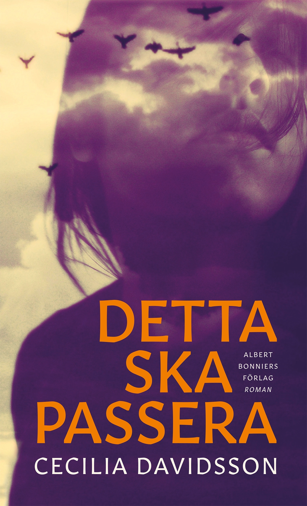 Detta ska passera Cecilia Davidsson