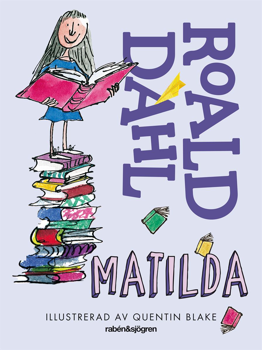 Matilda Roald Dahl