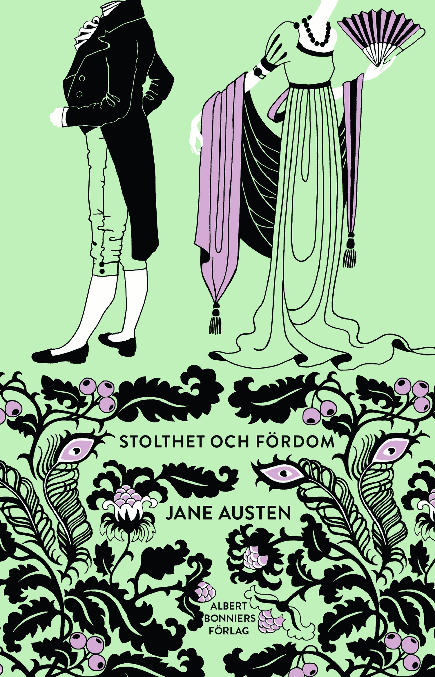 Stolthet och fördom Jane Austen