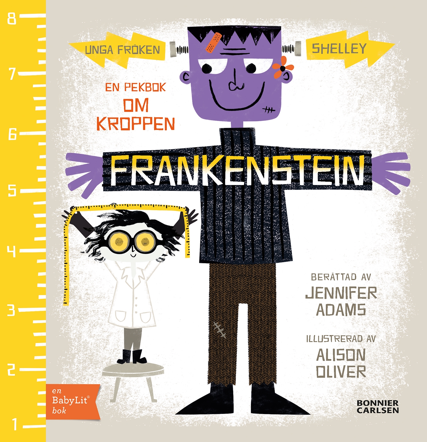 babylit frankenstein jennifer adams