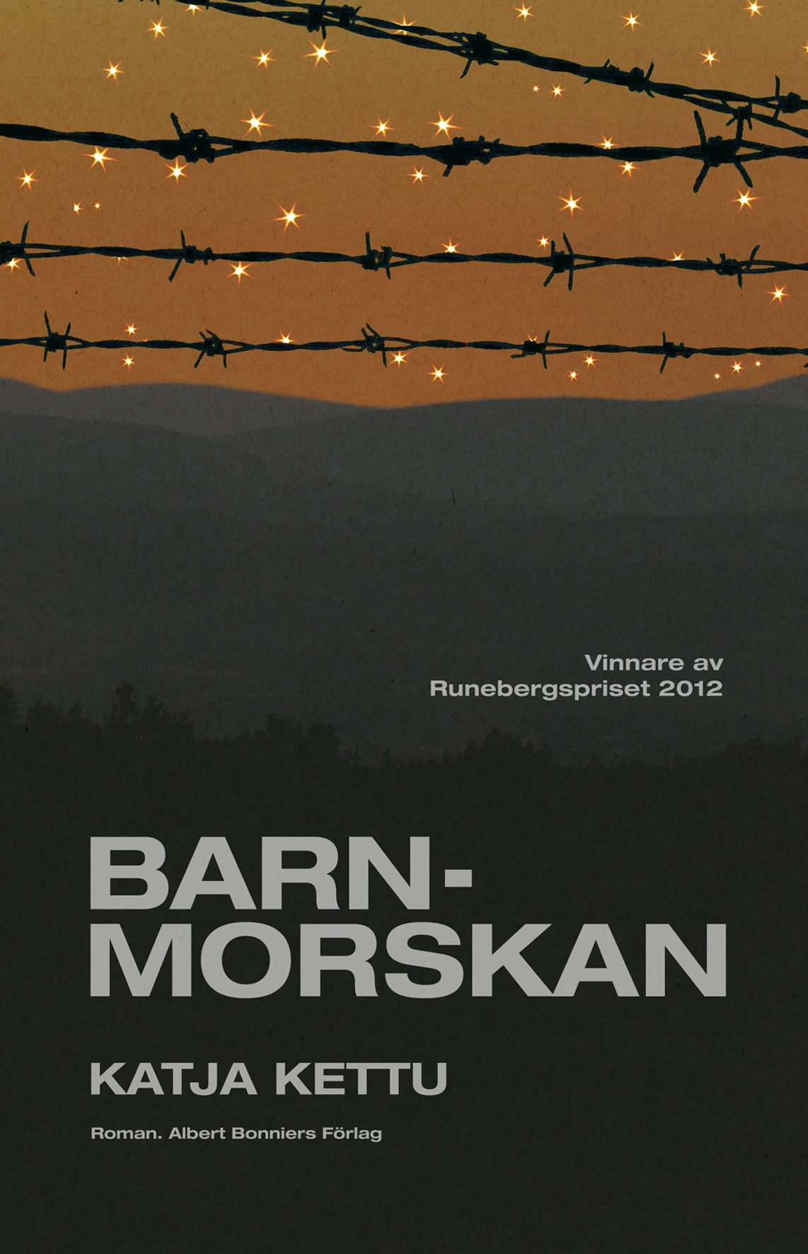 Barnmorskan Katja Kettu