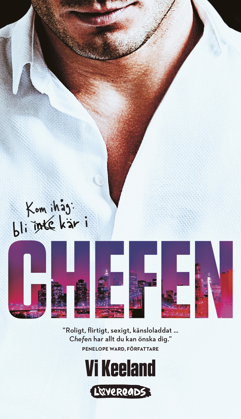Chefen av Vi Keeland