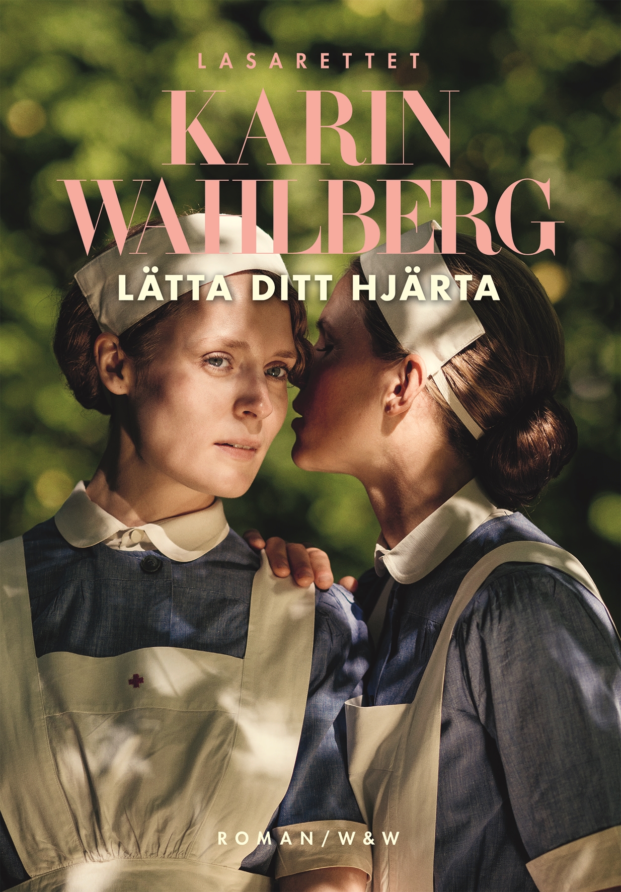 Lätta ditt hjärta av Karin Wahlberg