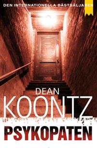 Bild på omslaget av Psykopaten av Dean Koontz