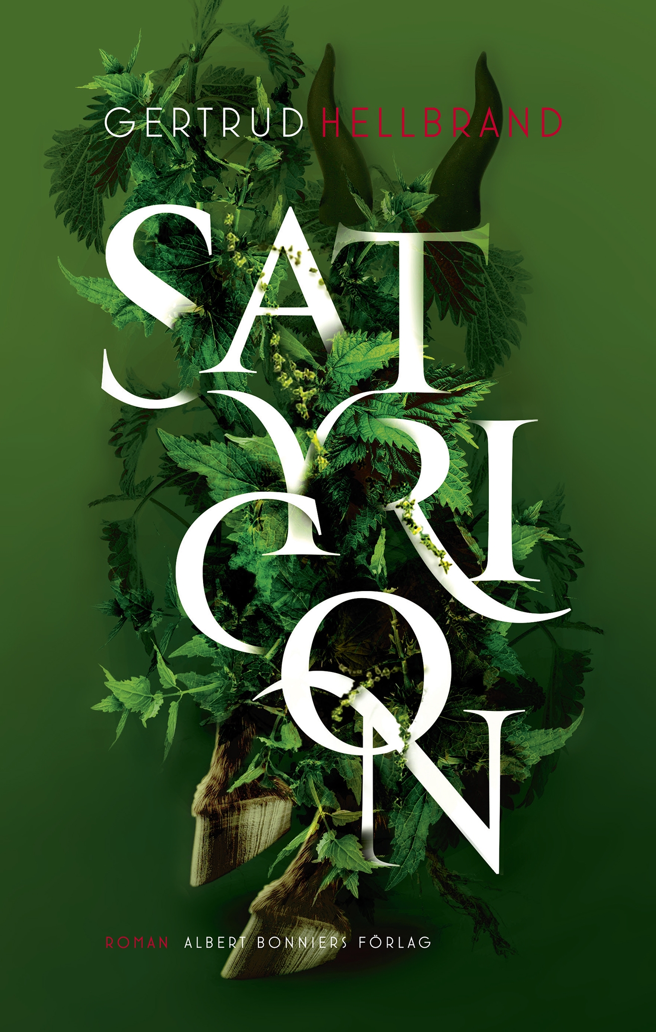 Satyricon av Gertrud Hellbrand
