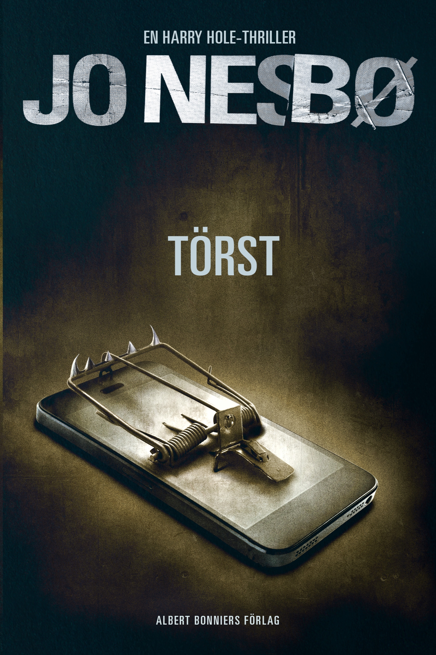 Törst Jo Nesbø