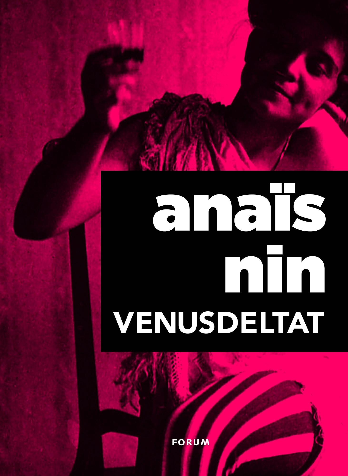 Venusdeltat Anais Nin