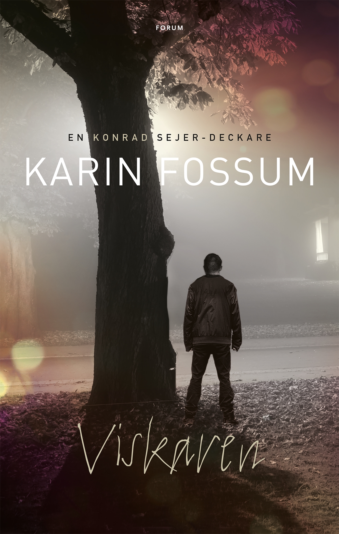 Viskaren Karin Fossum