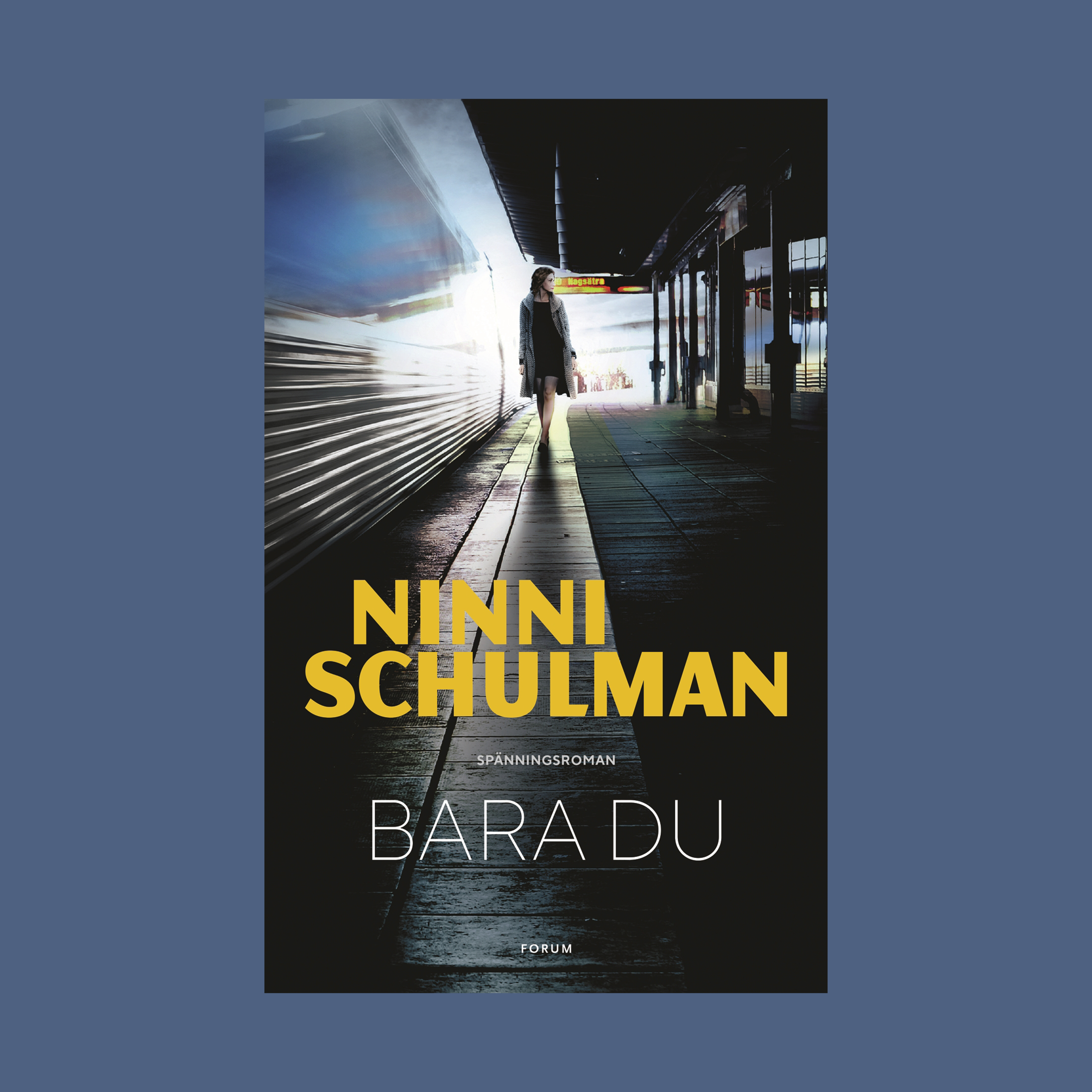 Bara du av Ninni Schulman