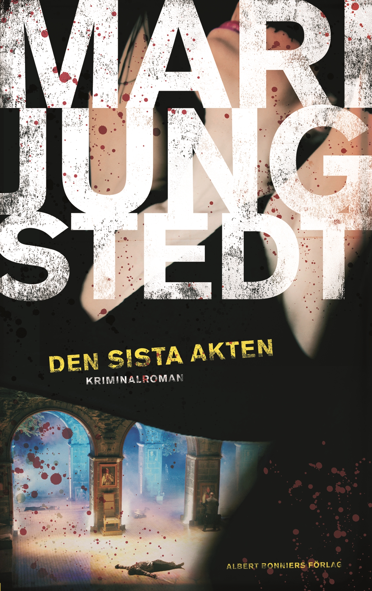 Den sista akten Mari Jungstedt