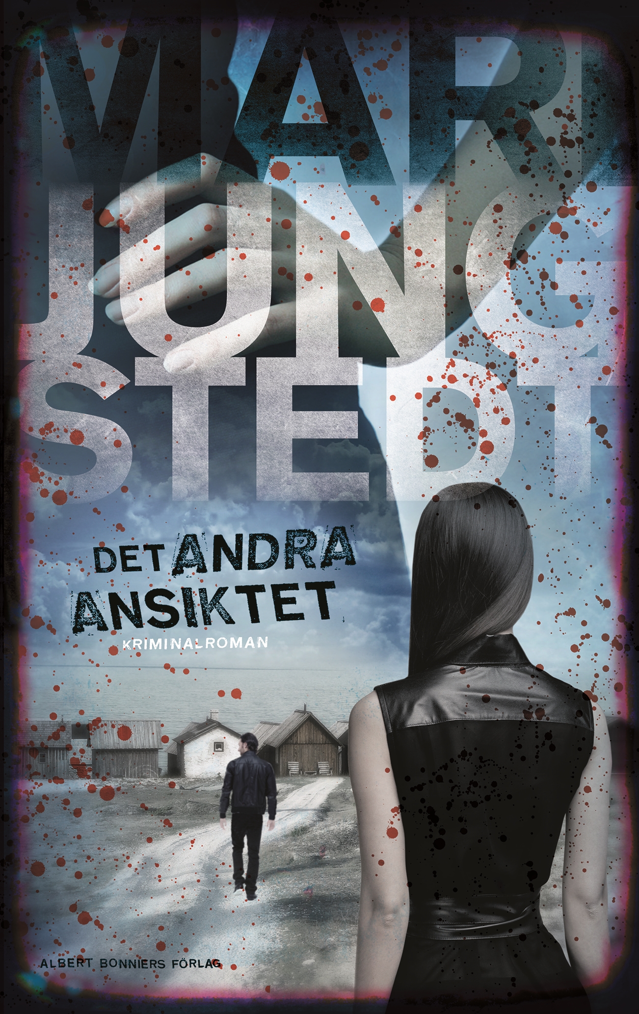 Det andra ansiktet mari jungstedt