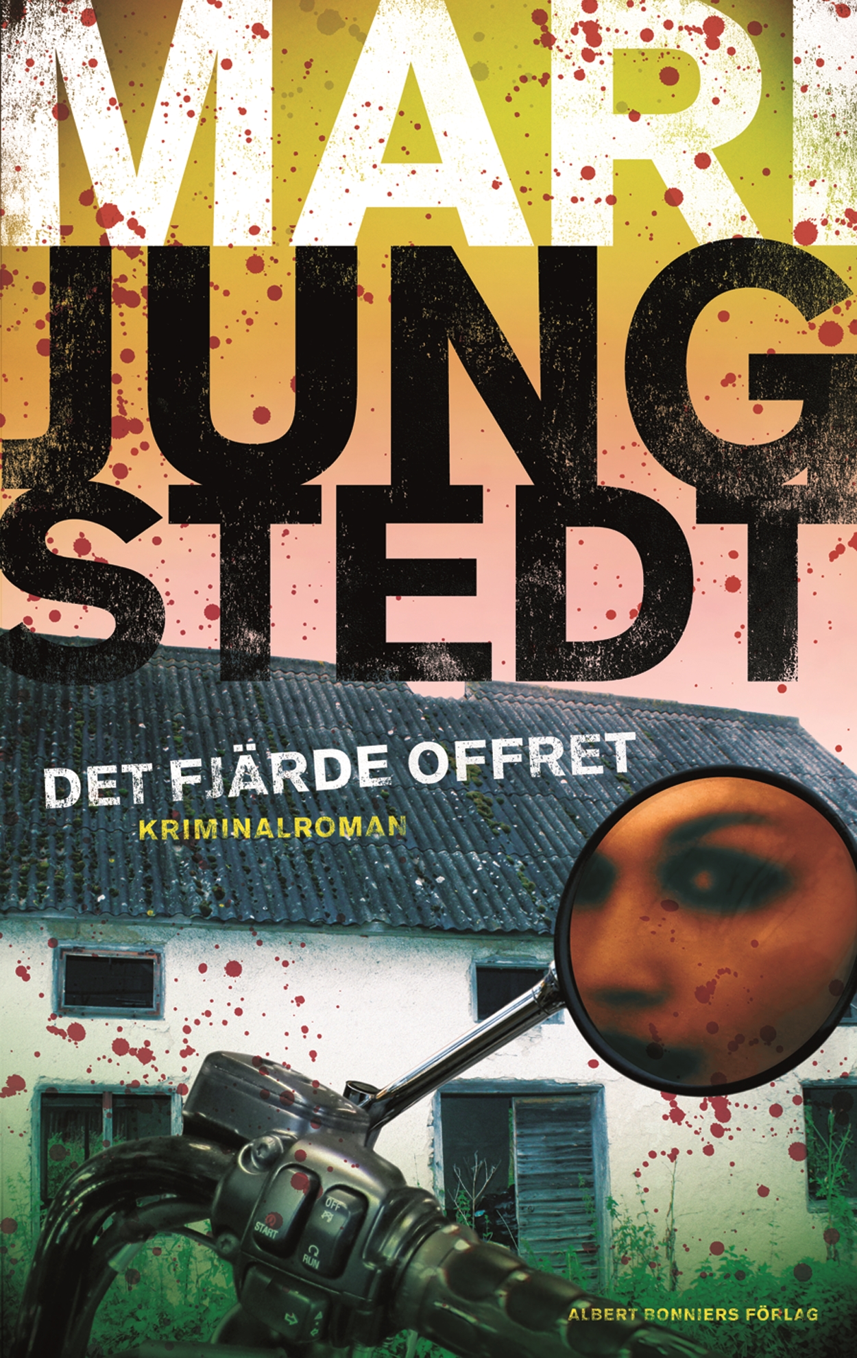 Det fjärde offret mari jungstedt