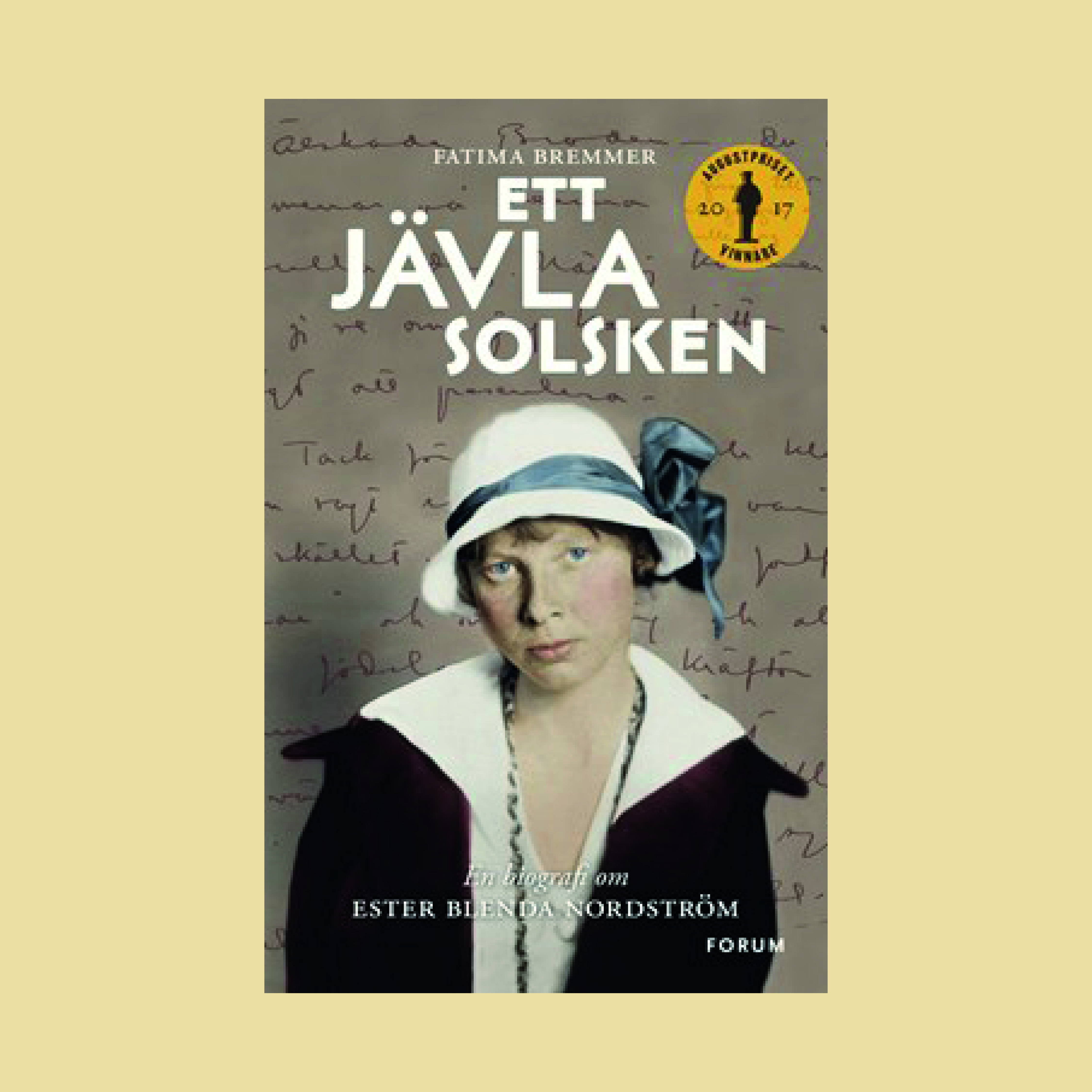 Ett jävla solsken av Fatima Bremmer