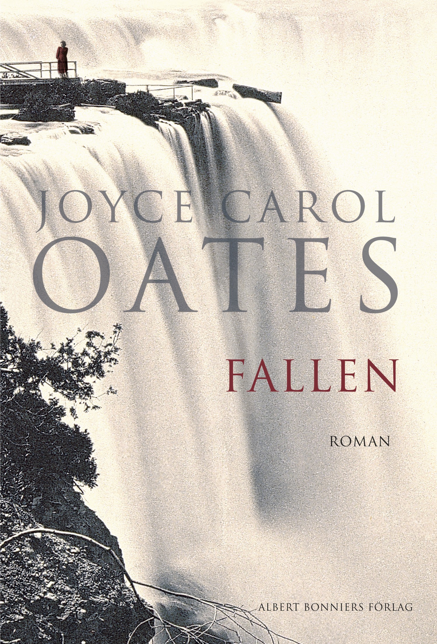 fallen joyce carol oates