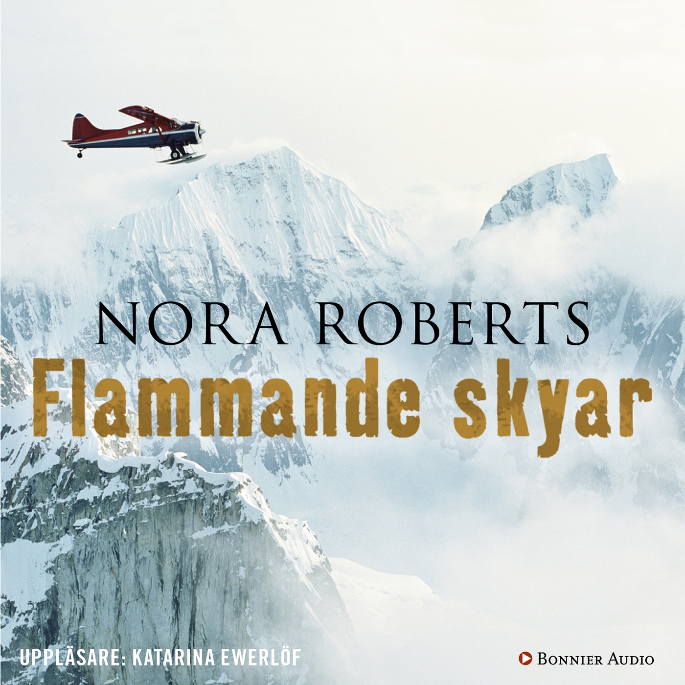Flammande skyar Nora Roberts