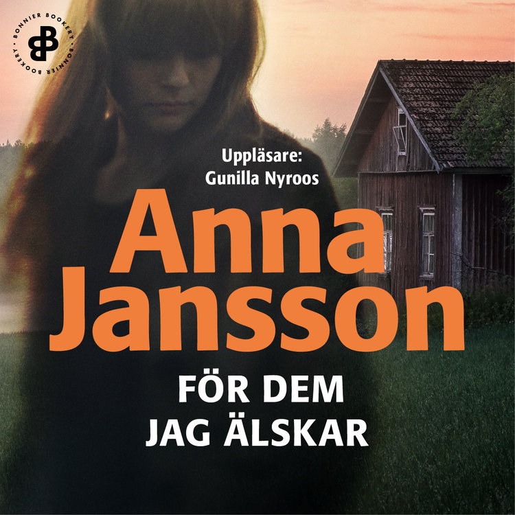 Omslag För dem jag älskar av Anna Jansson