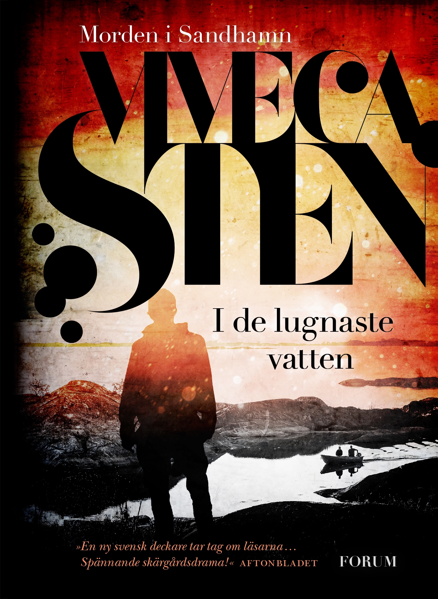 I de lugnaste vatten viveca sten