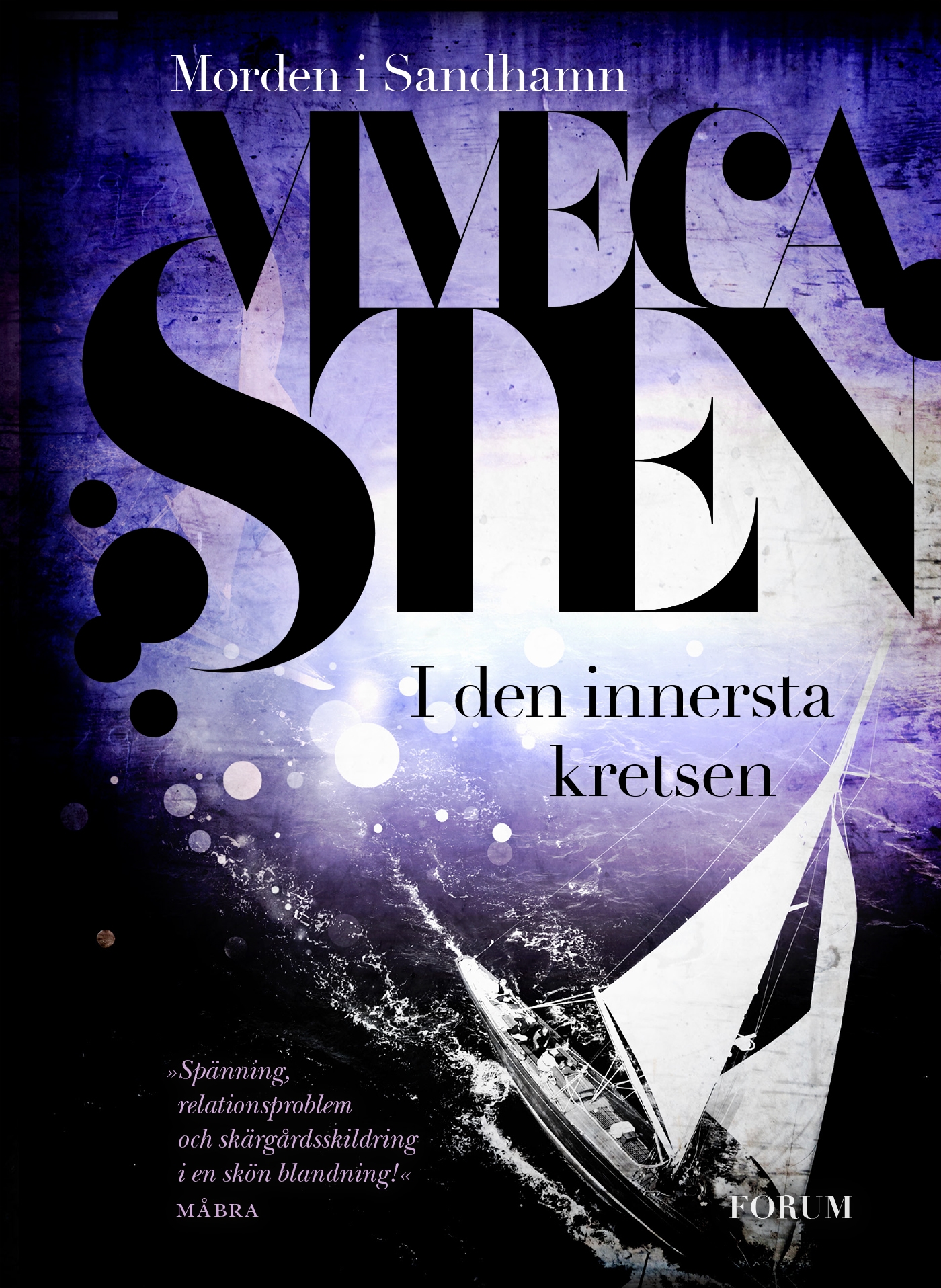 I den innersta kretsen viveca sten