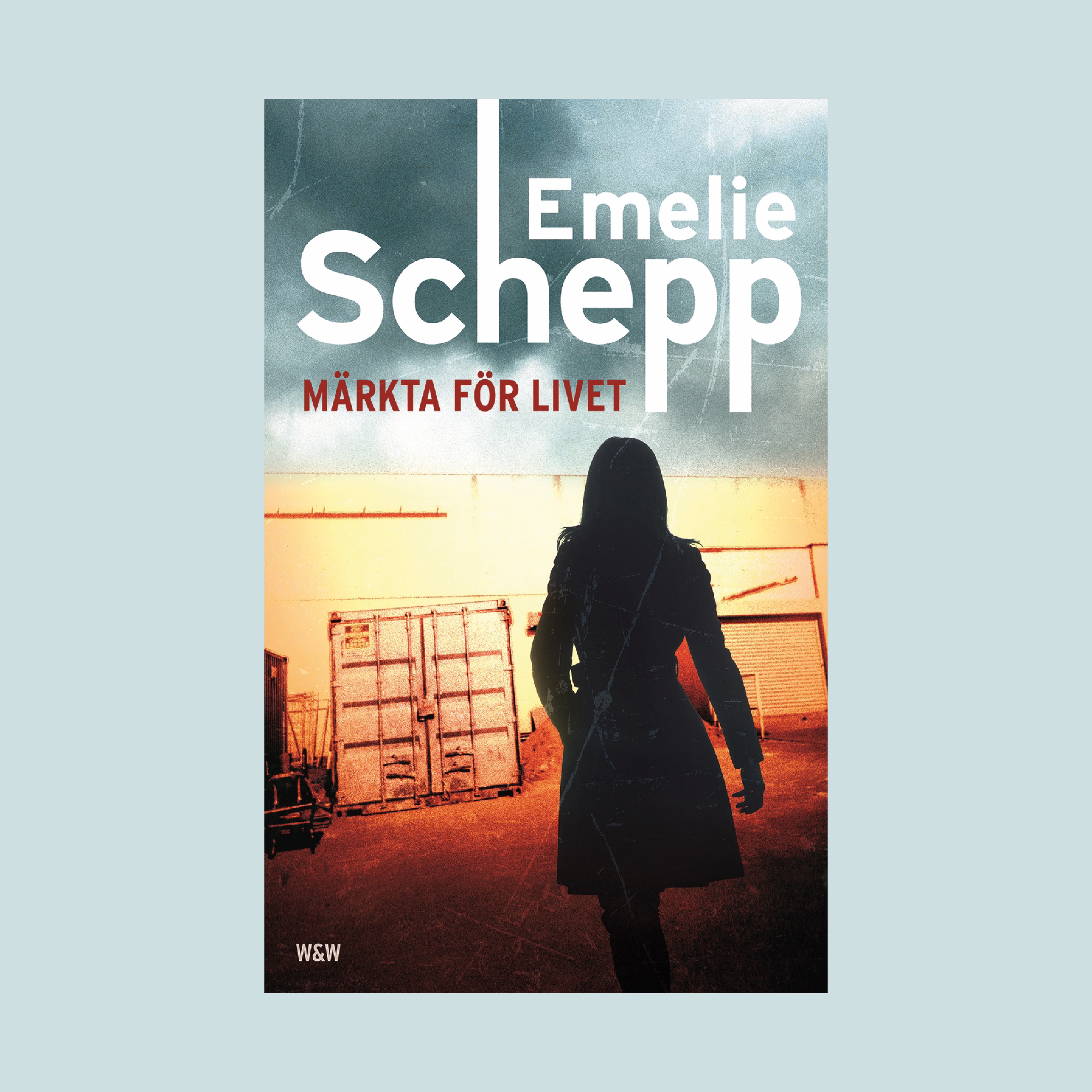 Märkta för livet av Emelie Schepp
