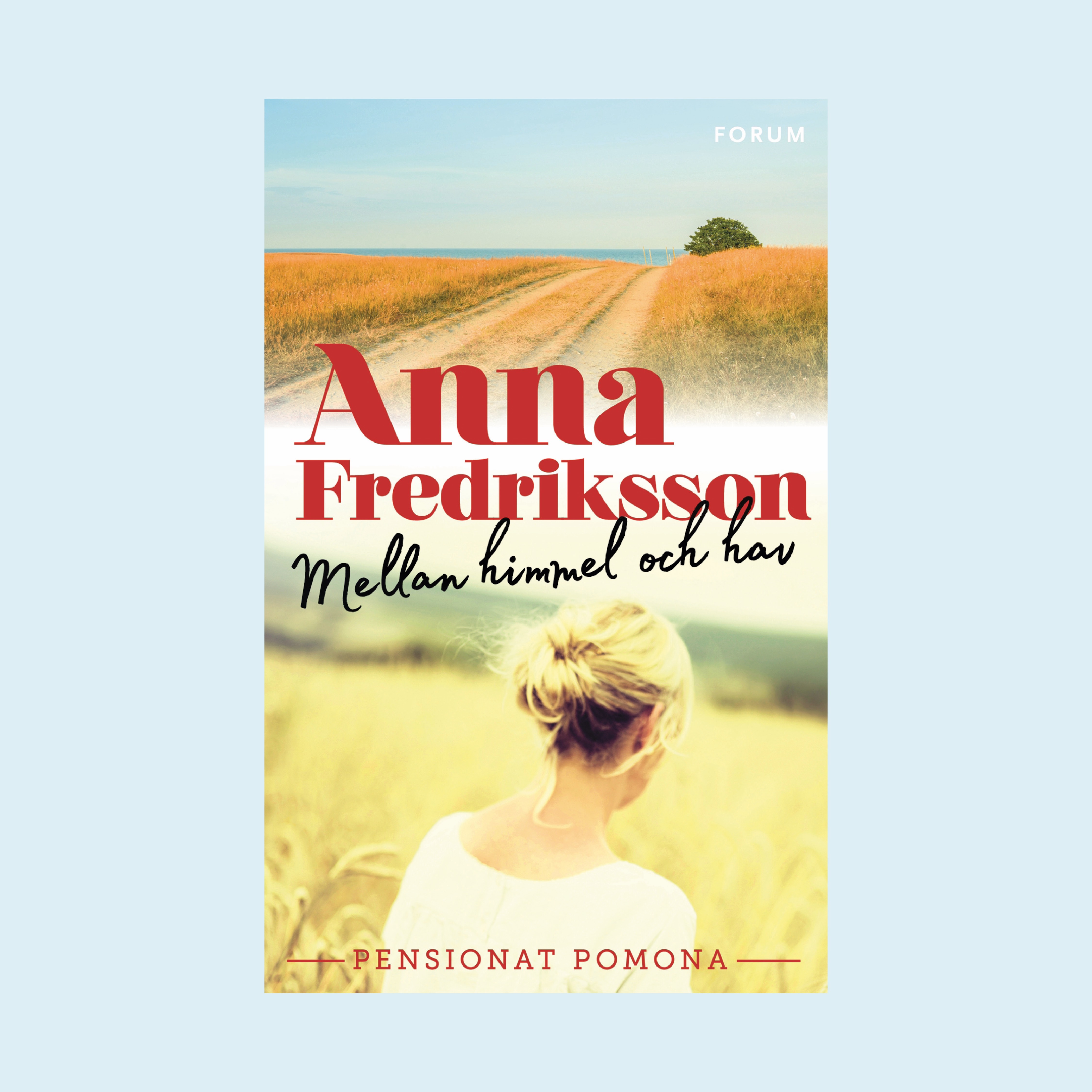 Mellan himmel och hav av Anna Fredriksson