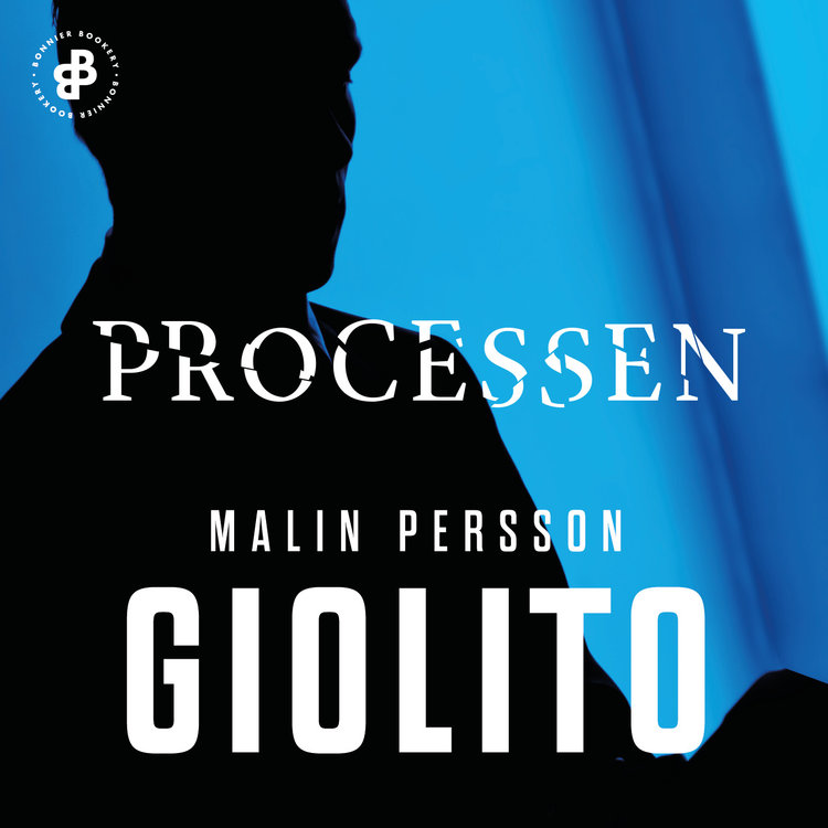 Omslagsbild av ljudboken Processen av Malin Persson Giolito