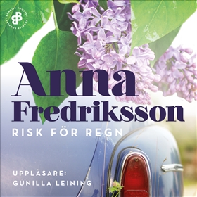 risk för regn av anna fredriksson