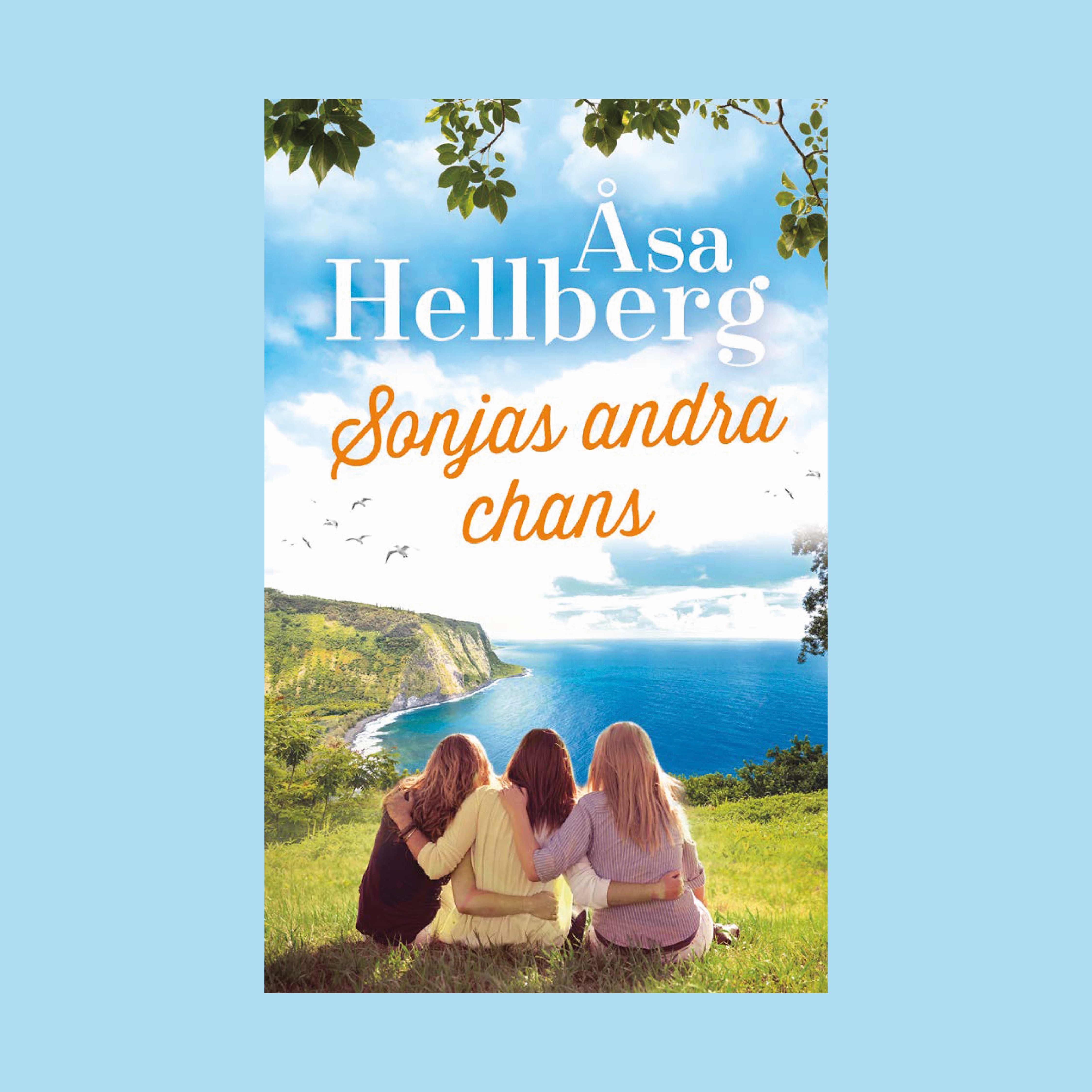 Sonjas andra chans av Åsa Hellberg