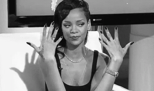 Rihanna-nagellack