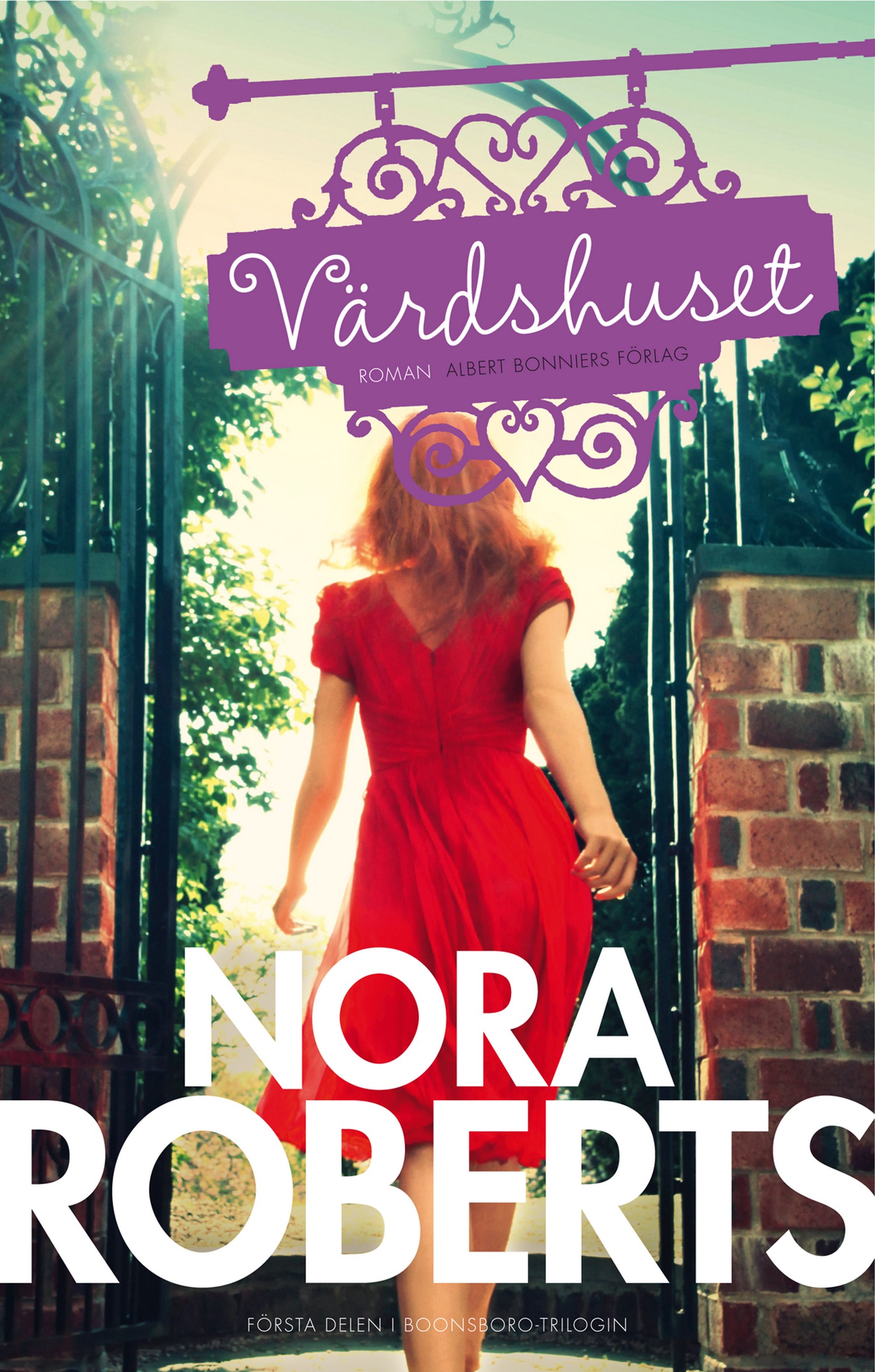 Värdshuset Nora Roberts