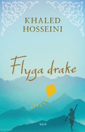 Flyga drake av Khaled Hosseini