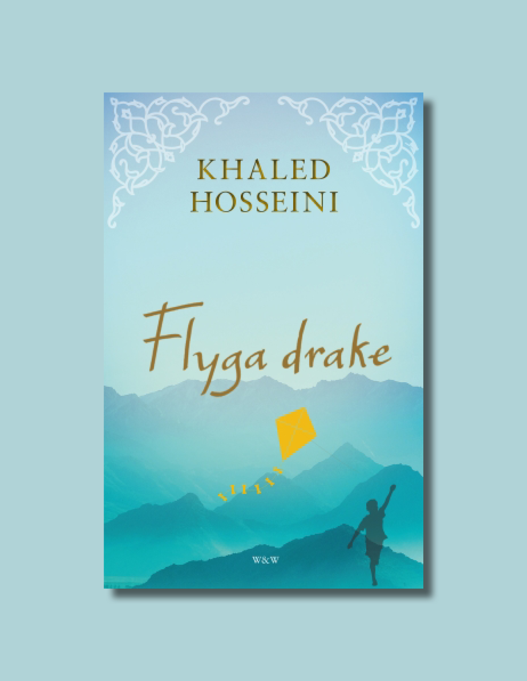 Flyga drake av Khaled Hosseini