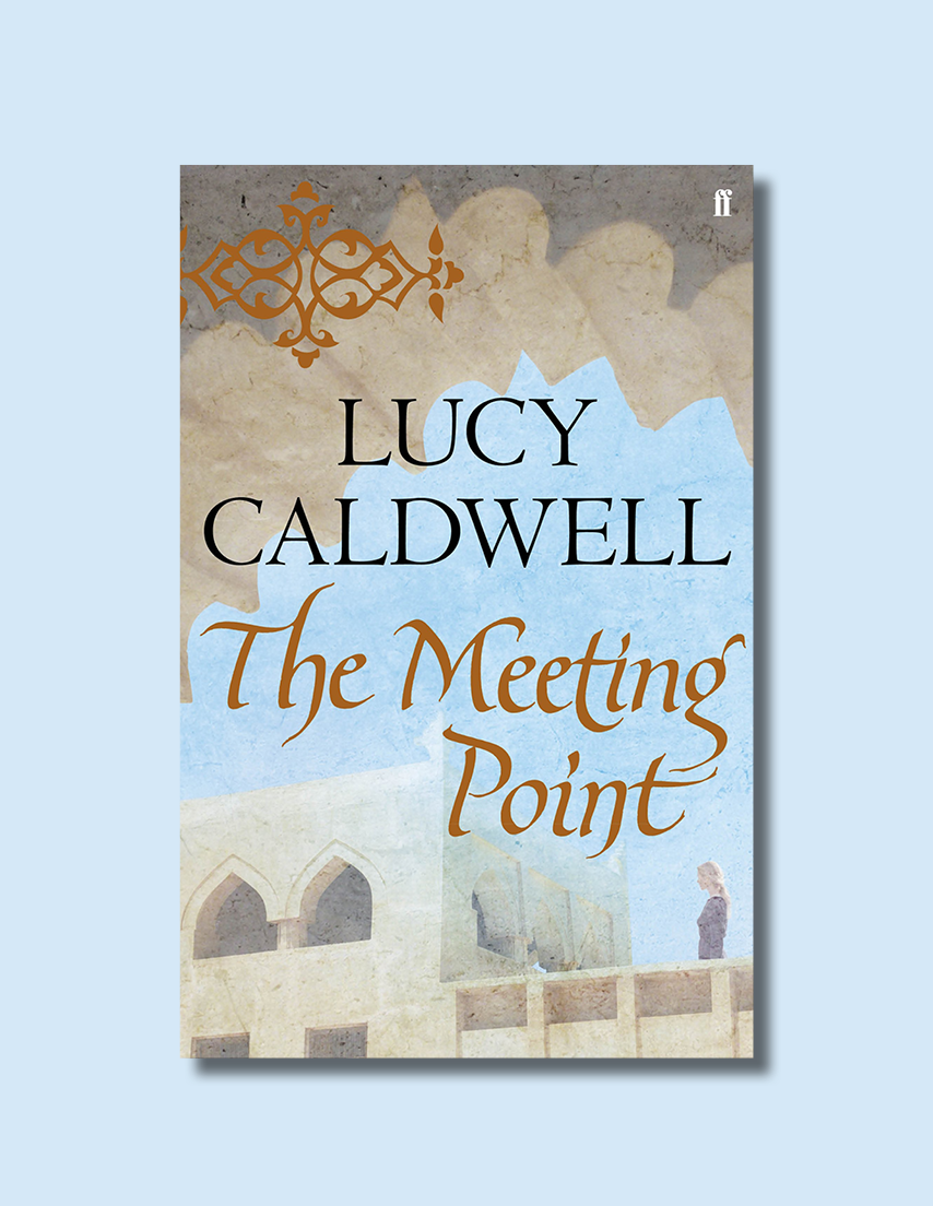 The meeting point av Lucy Caldwell