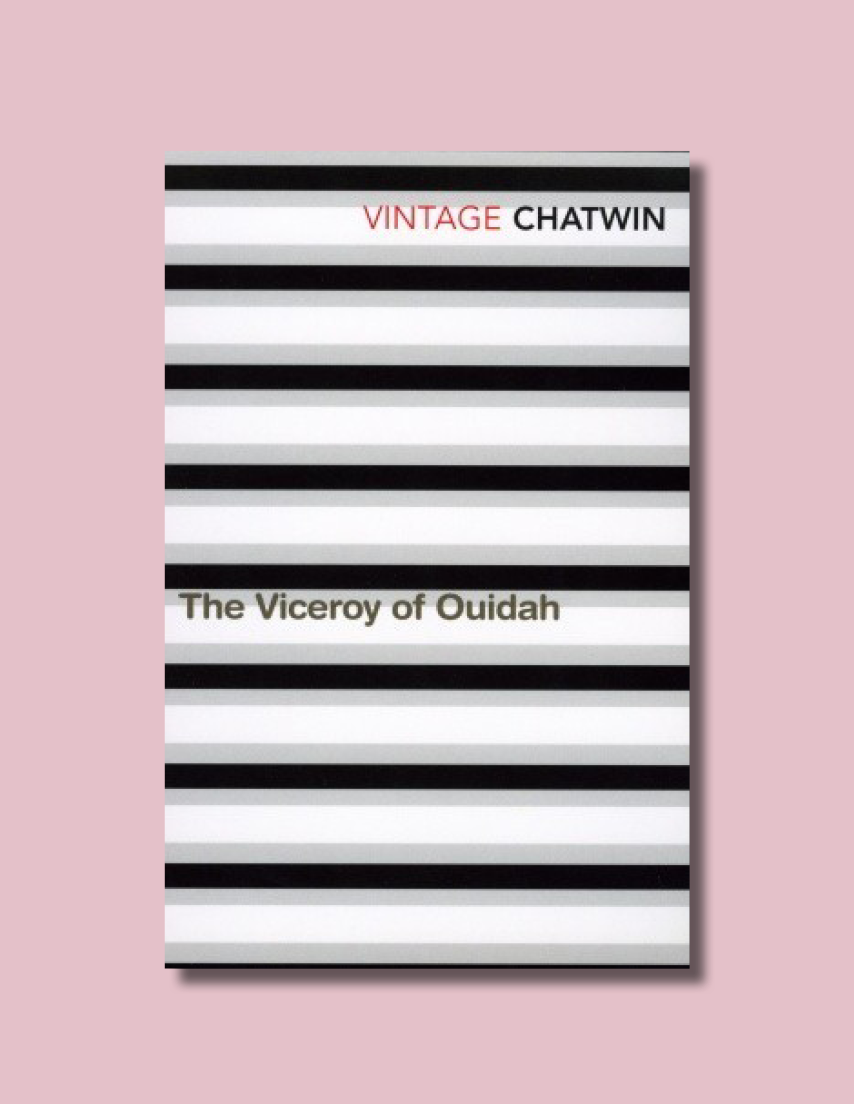 The viceroy of Ouidah av Bruce Chatwin