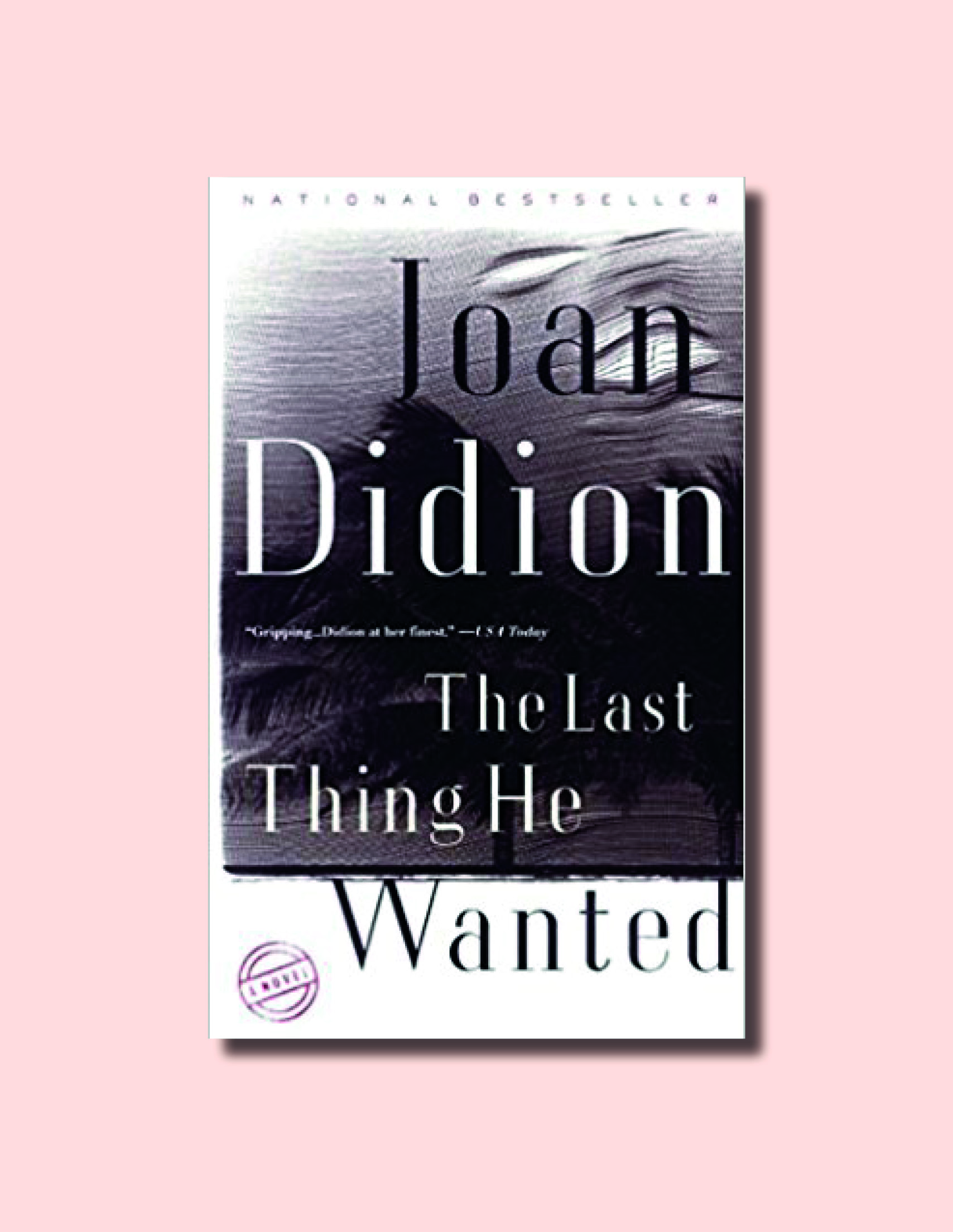 The Last Thing He Wanted av Joan Didion 