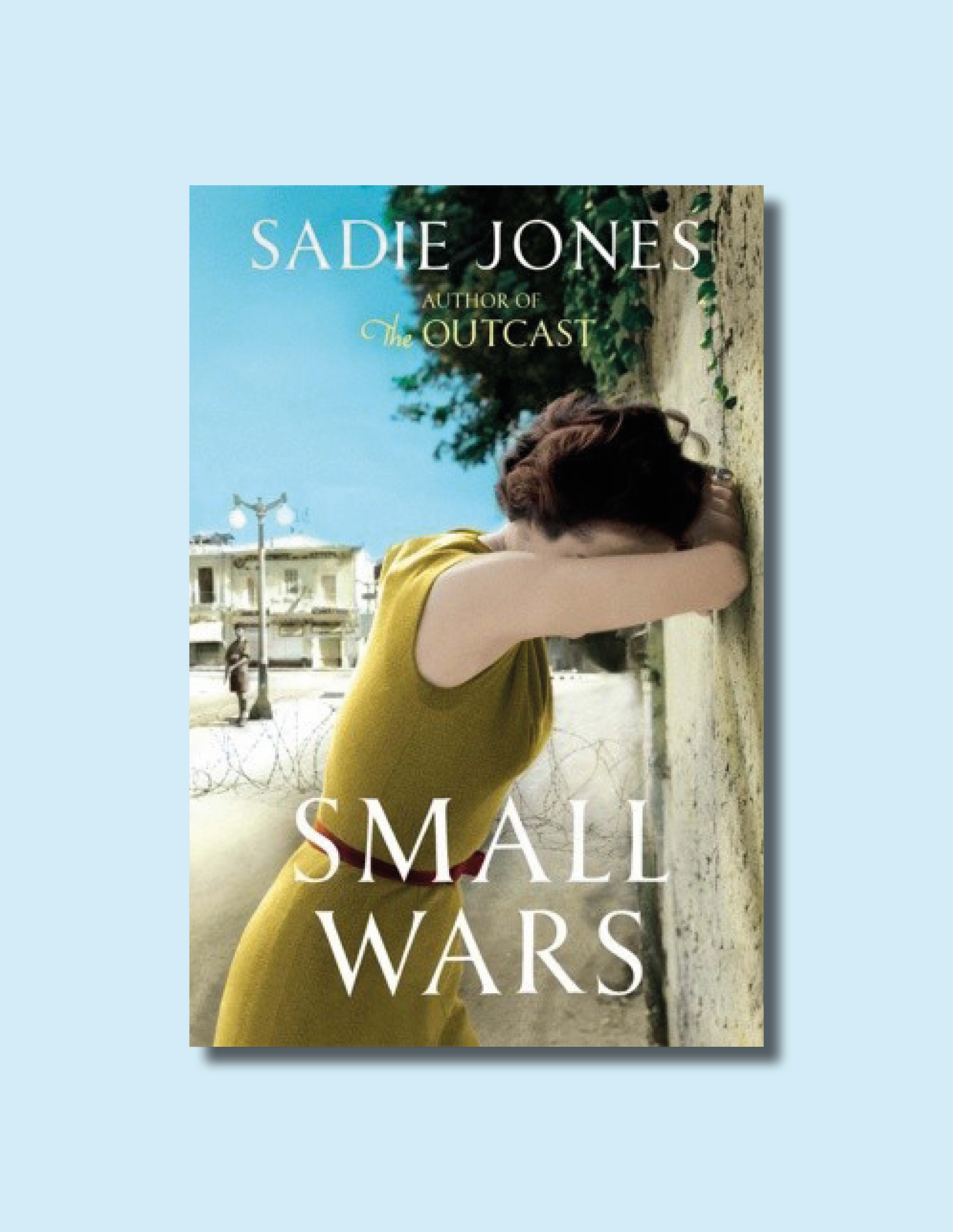 Small Wars av Sadie Jones 