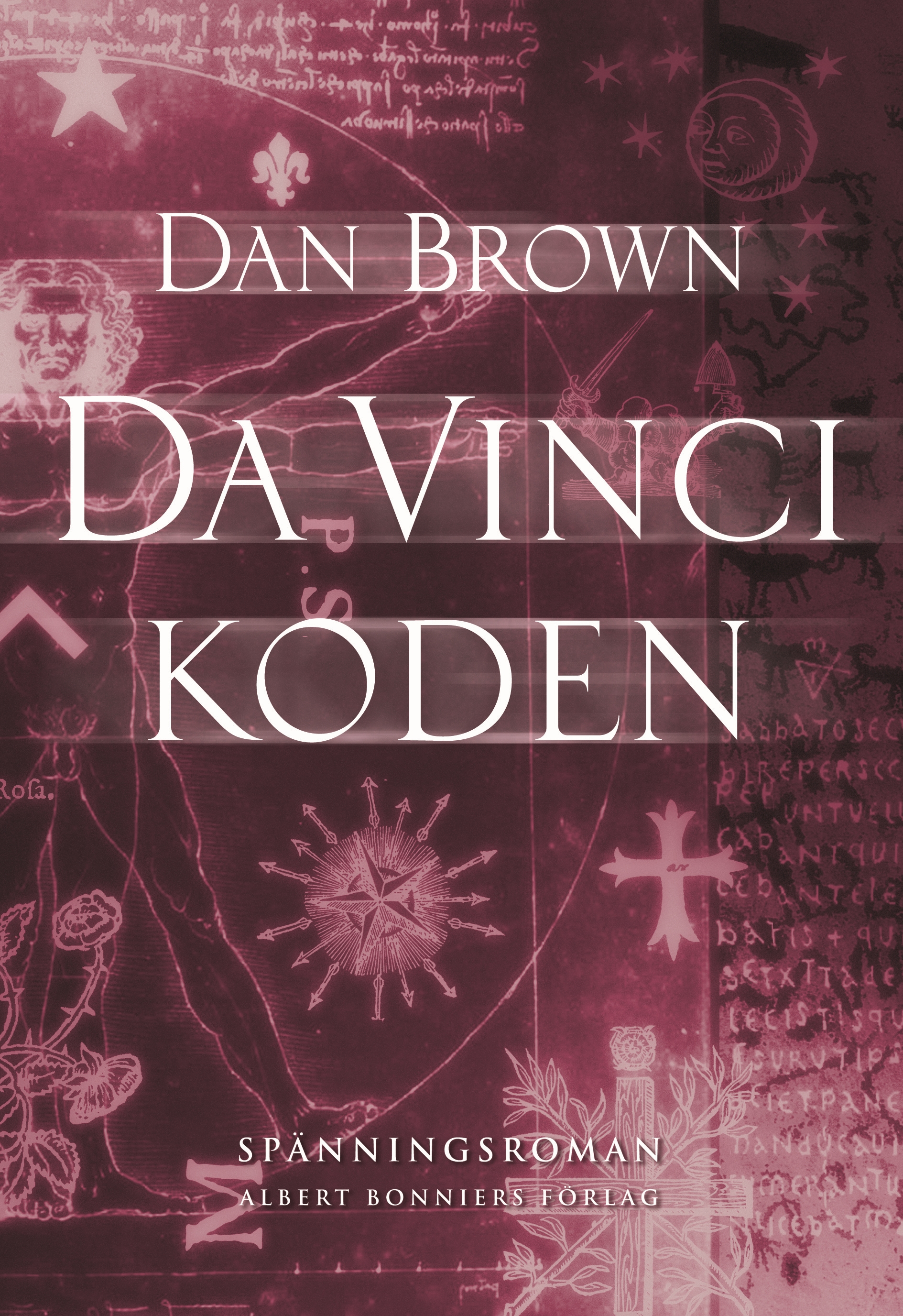 Da Vinci-koden av Dan Brown