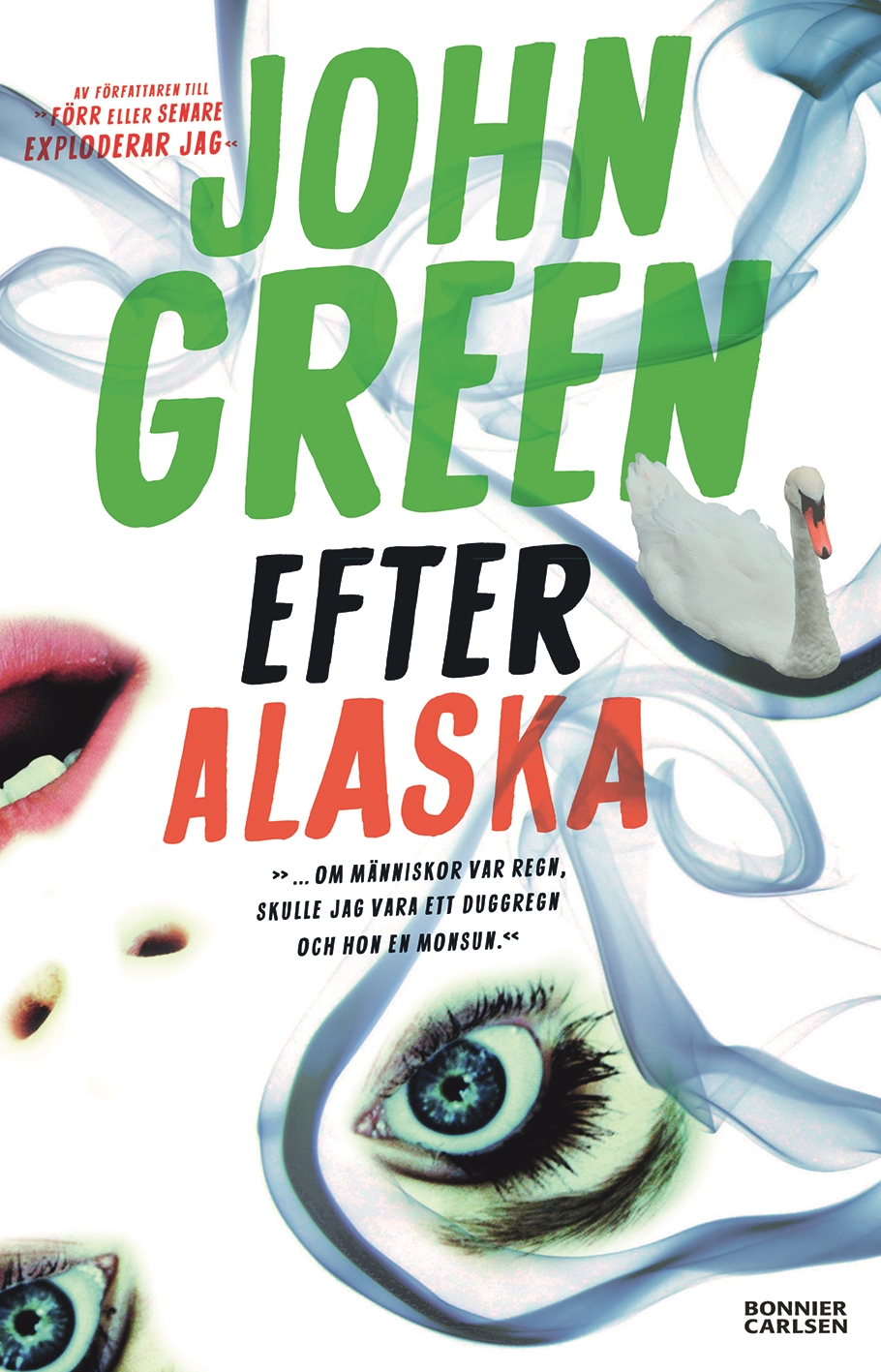 Efter Alaska av John Green