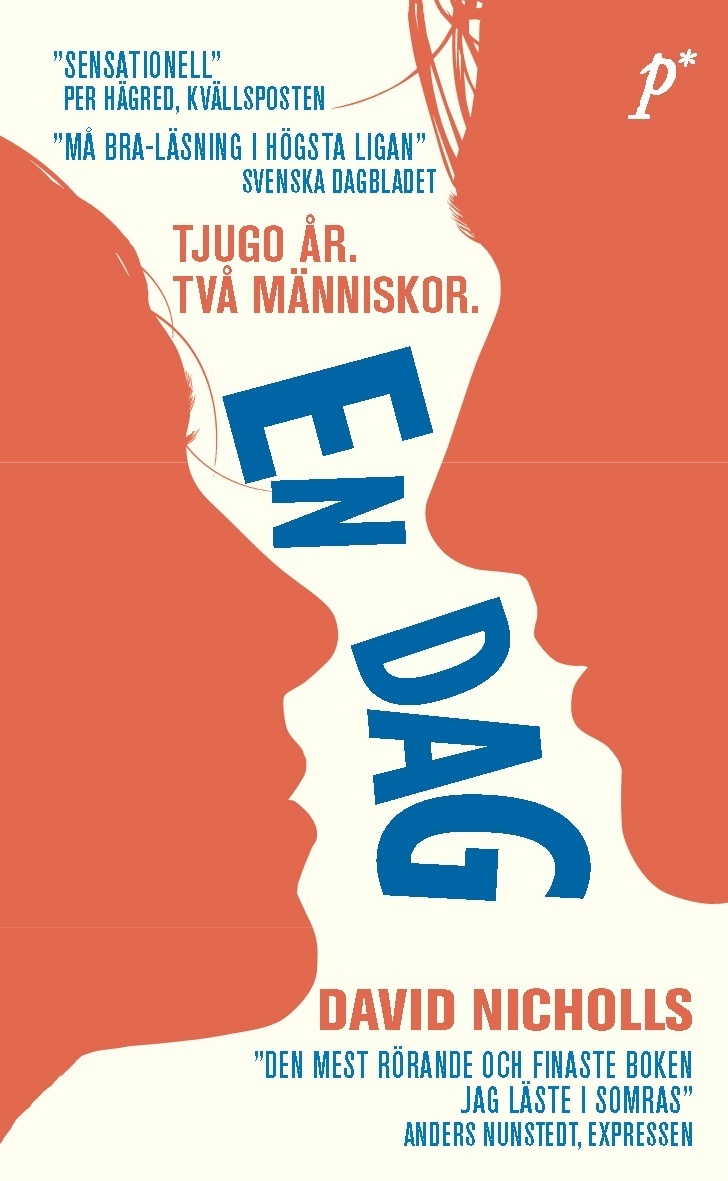 En dag av David Nichols