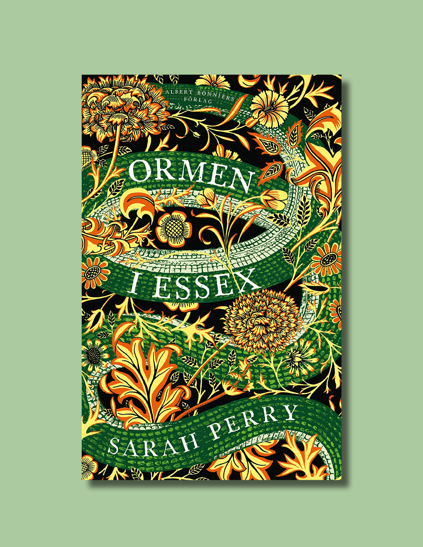 Ormen i Essex av Sarah Perry 