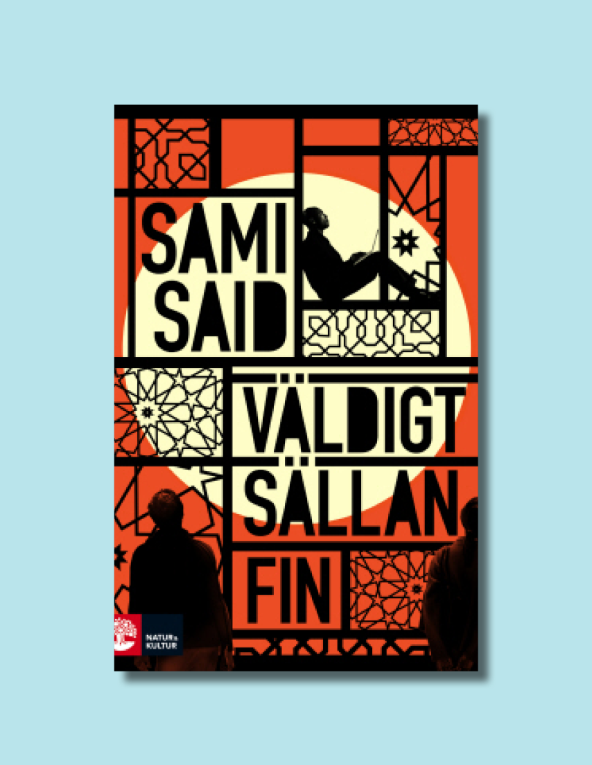 Väldigt sällan fin av Sami Said