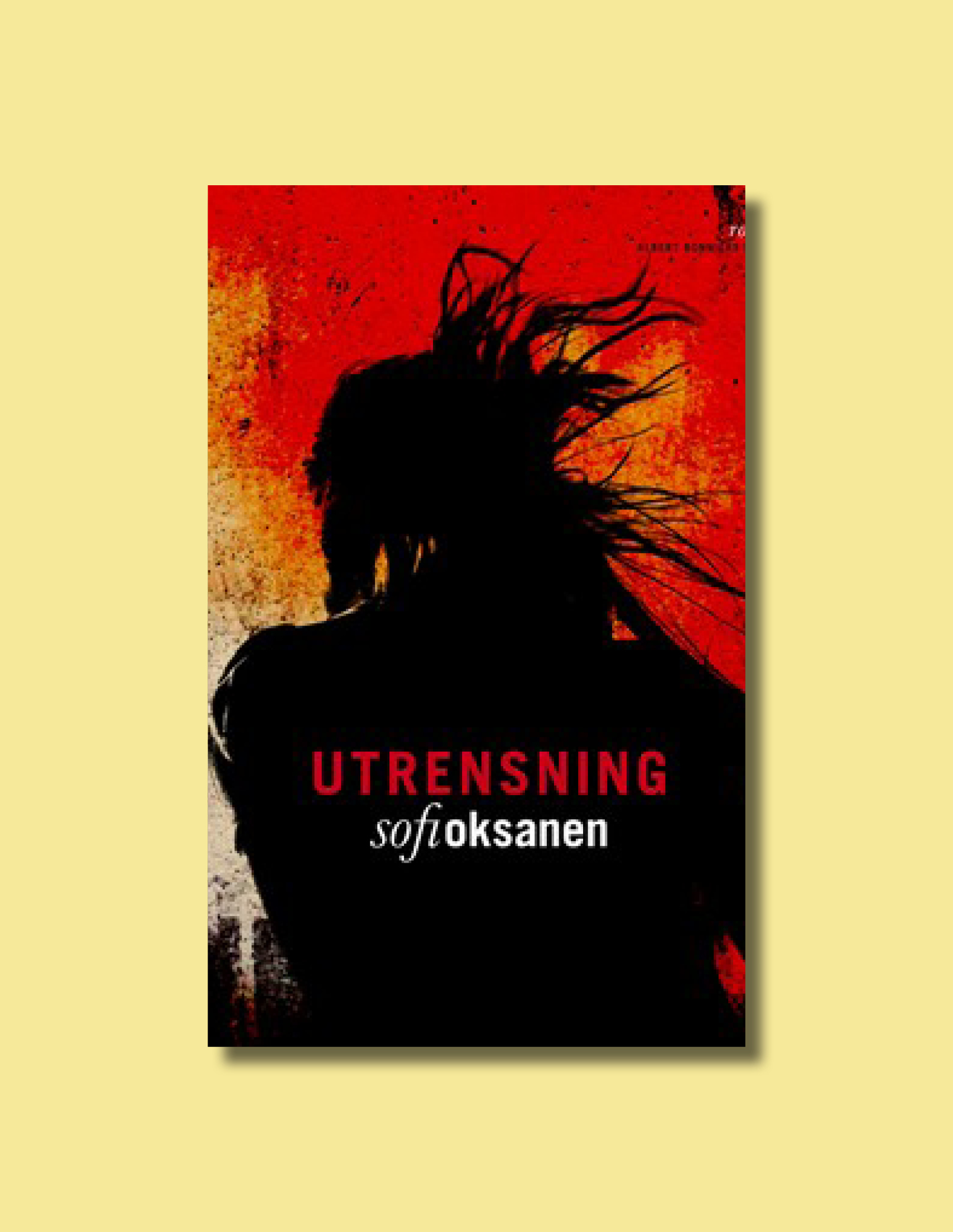 Utrensning av Sofi Oksanen