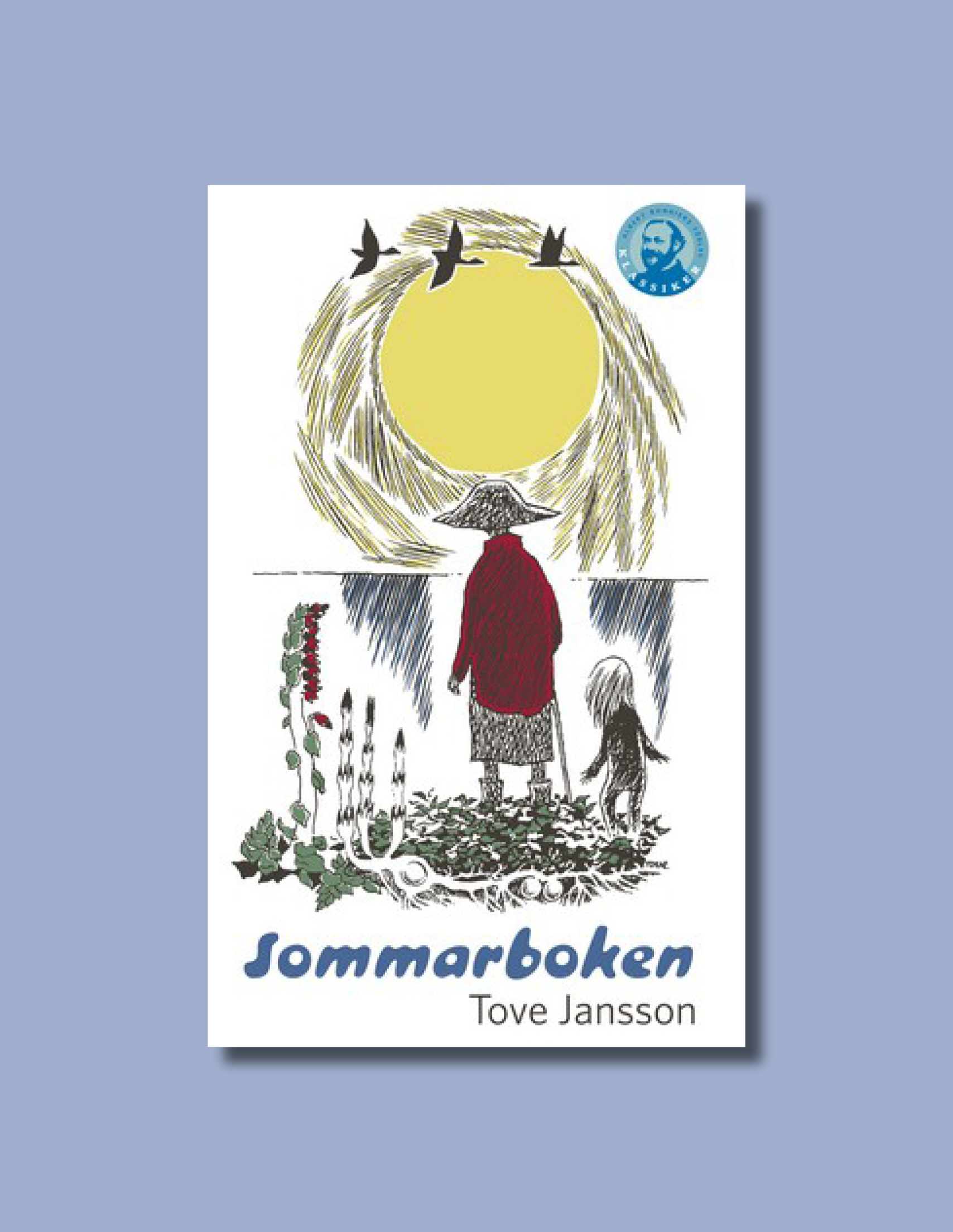 Sommarboken av Tove Jansson 