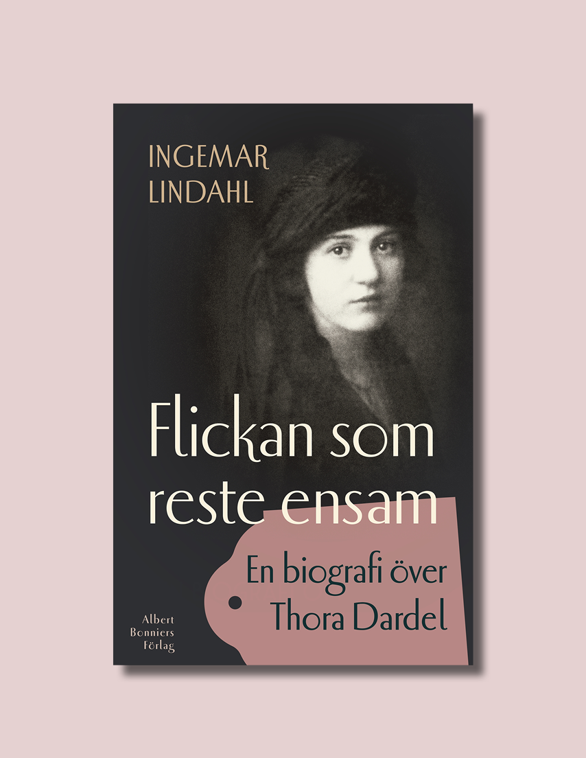 Flickan som reste ensam av Ingemar Lindahl 