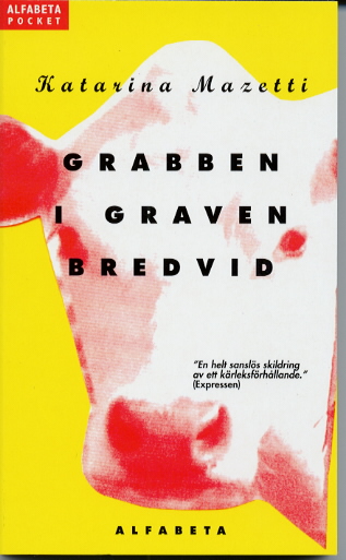 Grabben i graven bredvid av Katarina Mazetti